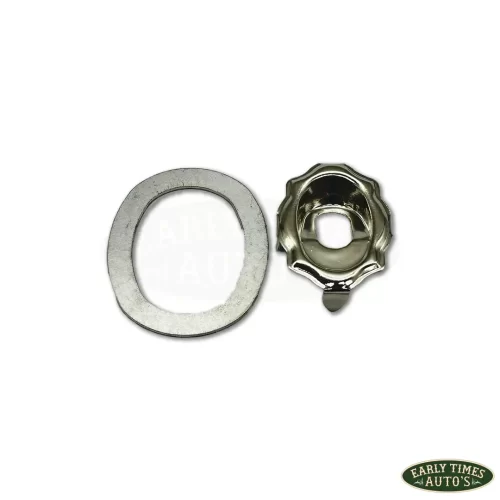 Model A Deluxe Escutcheon